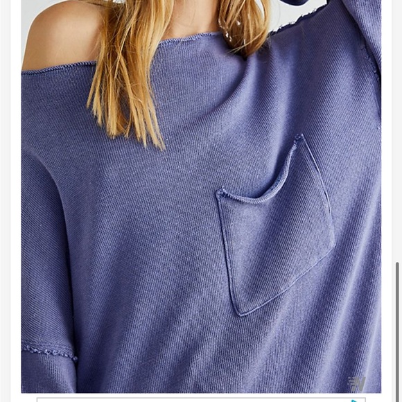 Free People By Your Side Long Sleeve S - Picture 3 of 7